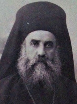 Hl. Nektarios von Ägina